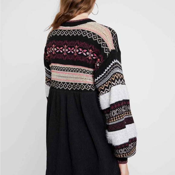Free People Cabin Sweater - Picture 5 of 8